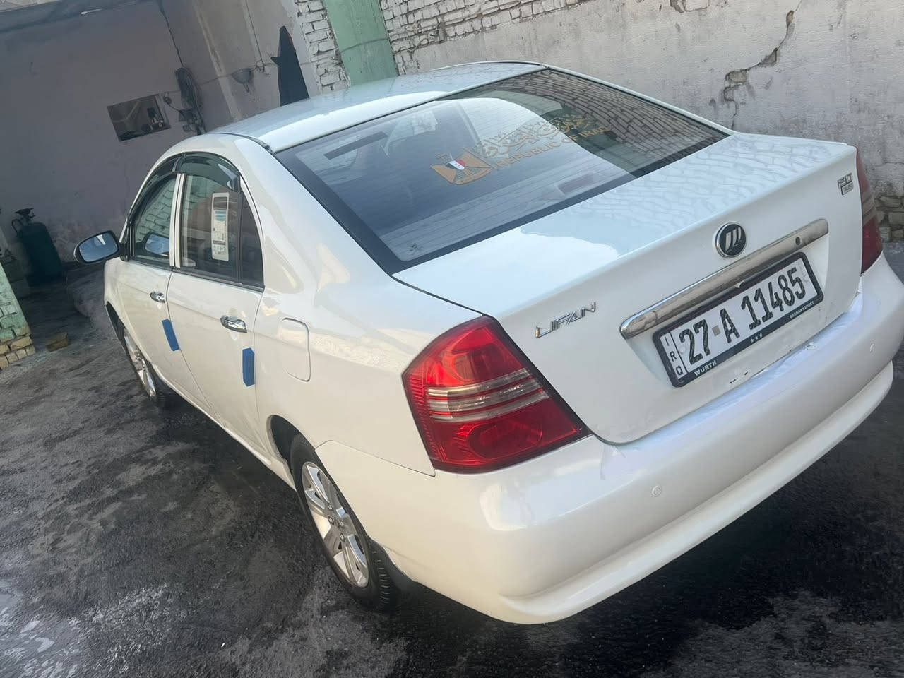 موديل 13 كير ومحرك كورلا جاهزه من كلشي
فتحة سقف

 تخم تاير جديد

 كاميرا امامي خلفي

 شاشه إنترنت 

تبريد ثلج

كير اوتماتيك

السياره بأسمي سنويه جديده 

السعر 55 وبيها مجال قليل

العنوان بغداد 

رقم الهاتف 

***********
