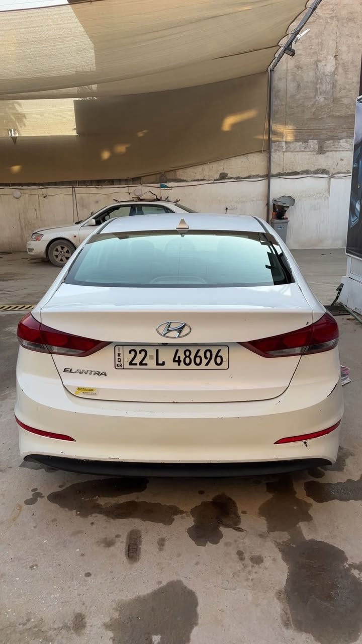 اسلام عليكم
النترا 2018 للبيع وارد امريكي
رقم اربيل دولي سنويه جديده تحويل مباشر  
مواصفات فول عدا الكشنات مو جلد 
تحكمات استيرن مثبت سرعه
3 انظمه قياده 
ماشيه 194
الضرر بنيد وجاملغ معمرات وموضح بصوره 
السعر 115 وبي مجال بسيط 
***********
