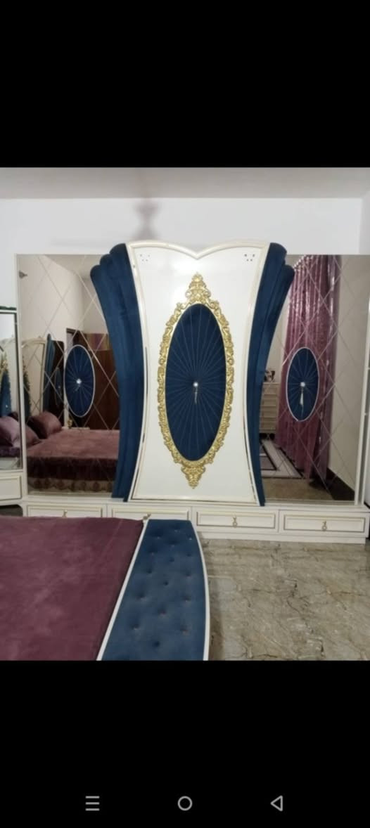 السلام عليكم عندي هاي  غرفه تركي 8 قطع  
نظيفه جدا مابيه ضرار مستعجل ع بيعه 300وبيه مجال مكان ابو غريب  التواصل خاص وشعندك غرف دزلي توصيل مابيه


**إذا كنت صاحب هذا الإعلان وتريد حذفه لأي سبب، رجاءا أرسل رسالة إلى الدعم الفني**