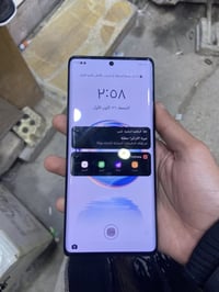 Hoonor x9a 5g ٢٥٦ +١٢ بطاريه 5100 جهاز بعده جديد كلشي مابي بدون ملحقات...