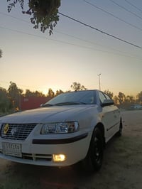 سمند • ٢٠١٠ • محرك وكير جديد