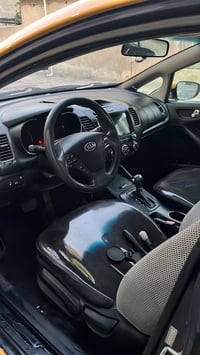 كيا فورتي • ٢٠١٥ • جديده