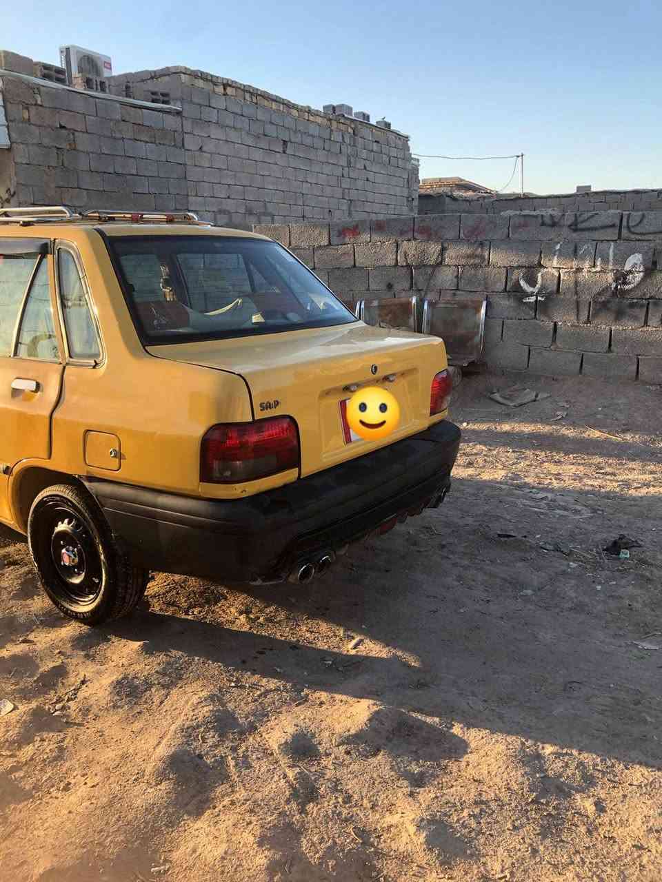 سلام عليكم سياره للبيع سايبه موديل2014واسط كفاله عامه هيئه وغرامات مصفره تحويل ثاني  السعر 35 وبي مجال حق الجيه العنوان مركز المدينه رقمي ***********
