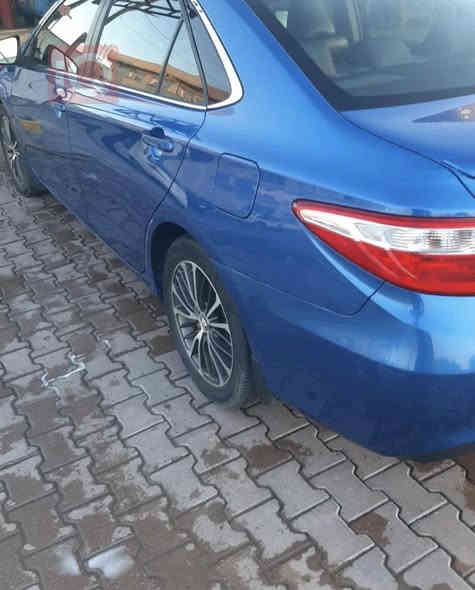 السلام عليكم 
تويوتا كامري se 
محرك ٤ سلندر /٢.٥
وارد امريكي 

————————————-
السيارة بيها قطعتين البنيد والجاملغ الامامي جهه السايق مقدار شبرين بدون دواخل ايرباكات ستيرن ودشبول طاكات وراجعات سستم ————————————————

كير ومحرك وصدر كله بشرط باسمي رقم اربيل
———————————————
موديل / ٢٠١٧
عداد المسافة/ ٨٣ الف ميل 
———————————————
——————————
——————————
مواصفات 
(تحكمات ستيرن جهتين / نص جلد نص مخمل / كشن السايق كهرباء )

للاستفسار 
عالارقام اتصال / واتس اب 

***********
