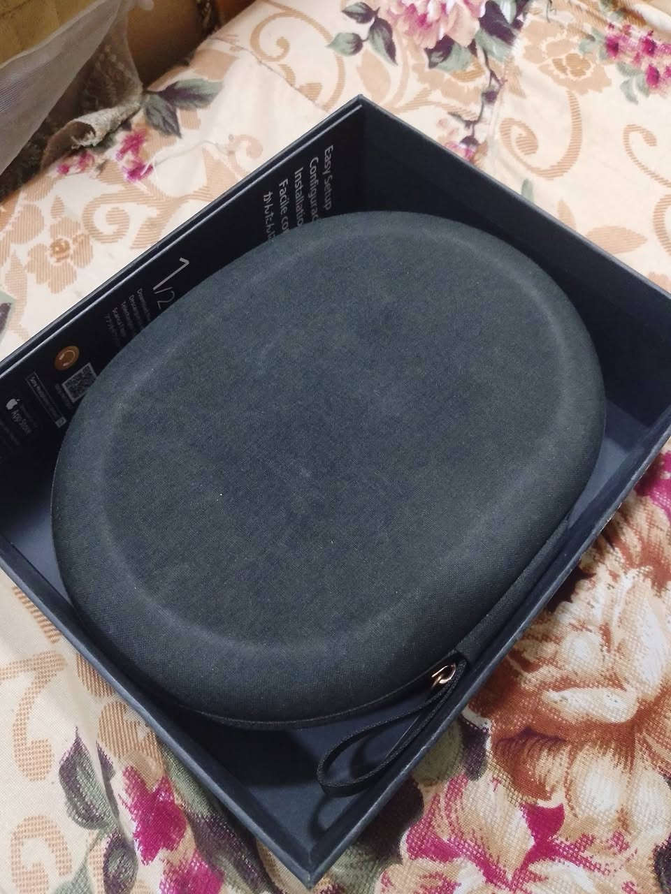 سماعات سوني wh-1000xm4
سماعات سوني نضيفه الكارتون ابيض بي اشتباه :السعر 190 بي مجال قليل


**إذا كنت صاحب هذا الإعلان وتريد حذفه لأي سبب، رجاءا أرسل رسالة إلى الدعم الفني**