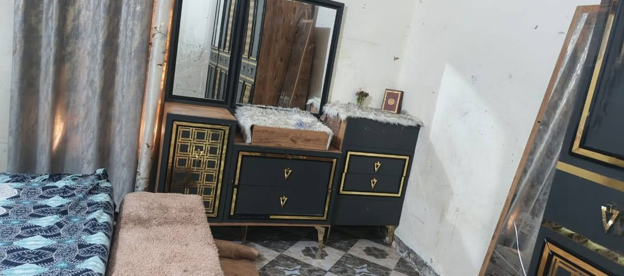 غرفه نوم مرتبه كلش سعر مناسب جدا شراي يتفضل خاص
مكان البطحاء


**إذا كنت صاحب هذا الإعلان وتريد حذفه لأي سبب، رجاءا أرسل رسالة إلى الدعم الفني**