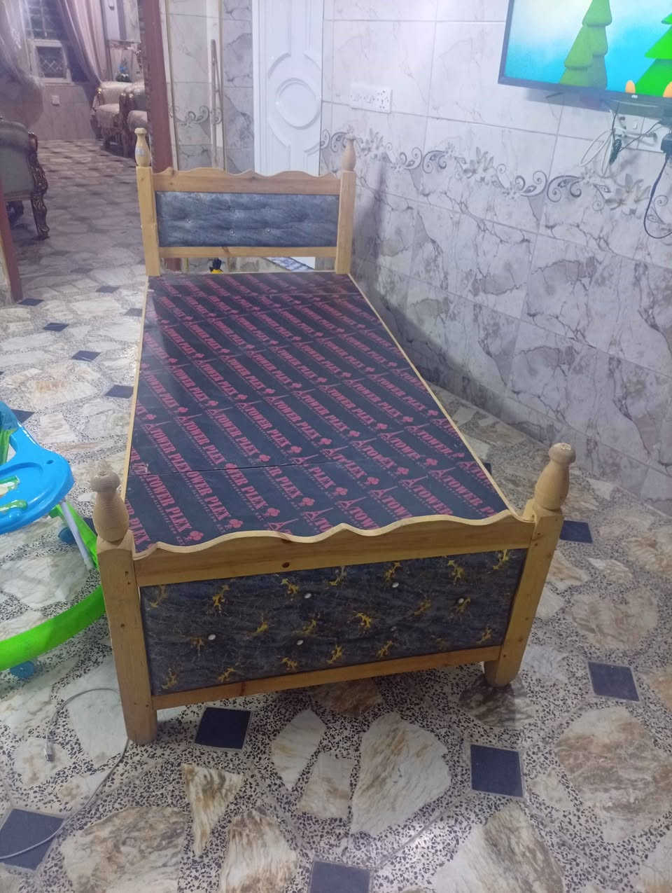 أغراض مستعملة نظيفة للبيع عنواني بغداد حي اور اي استفسار خاص بغداد, العراق


**إذا كنت صاحب هذا الإعلان وتريد حذفه لأي سبب، رجاءا أرسل رسالة إلى الدعم الفني**