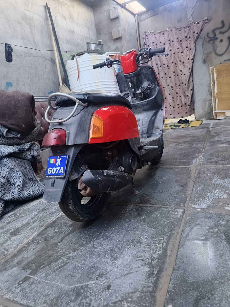 سلام عليكم درجه بوليسي نوزل محورينه هندر للبيع لسعر750بيه مجال لمكينه برغي ما مفتوح بيهه كفاله مكيتنه


**إذا كنت صاحب هذا الإعلان وتريد حذفه لأي سبب، رجاءا أرسل رسالة إلى الدعم الفني**