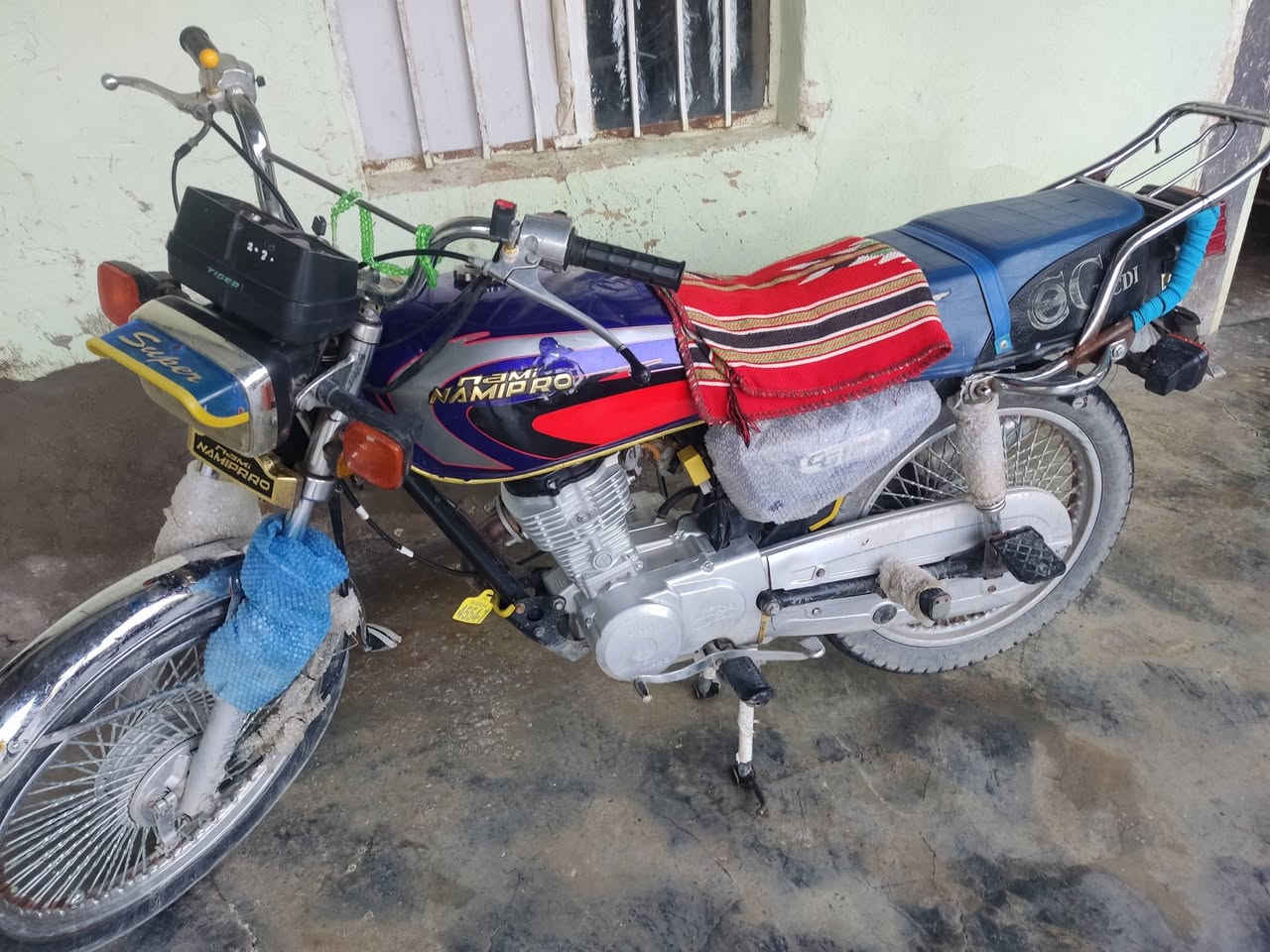 دراجه للبيع تايكر مديل 20 اوراقه كامله دراجه خير من الله مكفوله سعر خاص مكان ديالى المقداديه شهربان ❤️❤️


**إذا كنت صاحب هذا الإعلان وتريد حذفه لأي سبب، رجاءا أرسل رسالة إلى الدعم الفني**