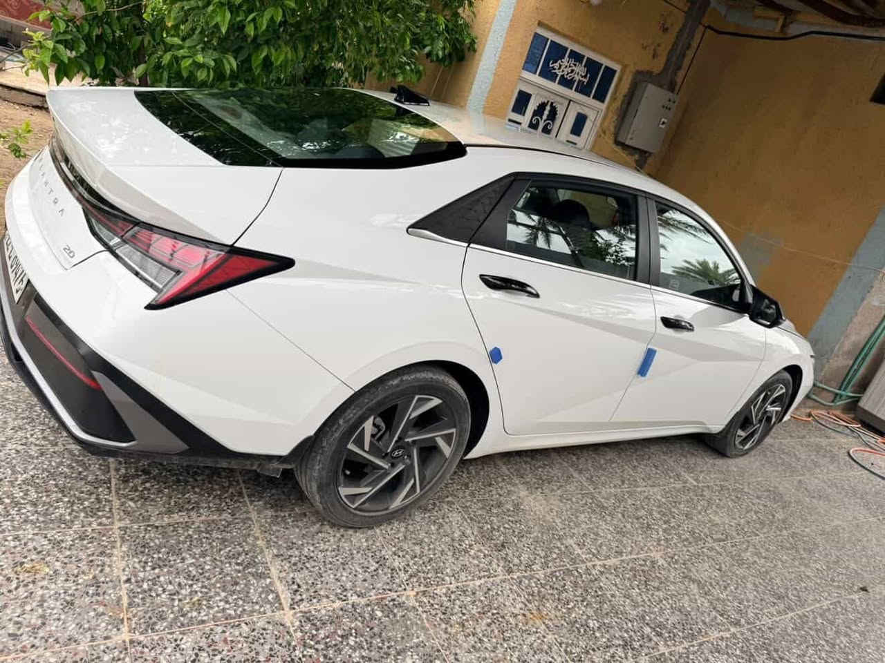 النترا 2024 خليجي رقم اربيل
فول مواصفات 
مكفولة كفالة عامة 
محرك 2000 دوش 
فتحة سقف 
بصمة 
شاشة بلادية 
كامرة خلفية 
حساسات امامي وخلفي بلادي
لايت امامي وخلفي LED
5 ويل كب كروم 
قطعتين تبريد 
ماشية 49 الف km
السعر 185 وبيها مجال 
مكاني كربلاء شارع المخازن ***********
