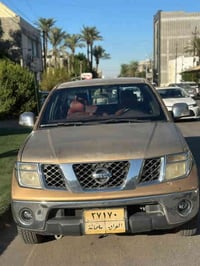 نيسان نافارا 2008 – خليجي بنزين + منظومة غاز (ضمان شركة) مواصفات خليجي...