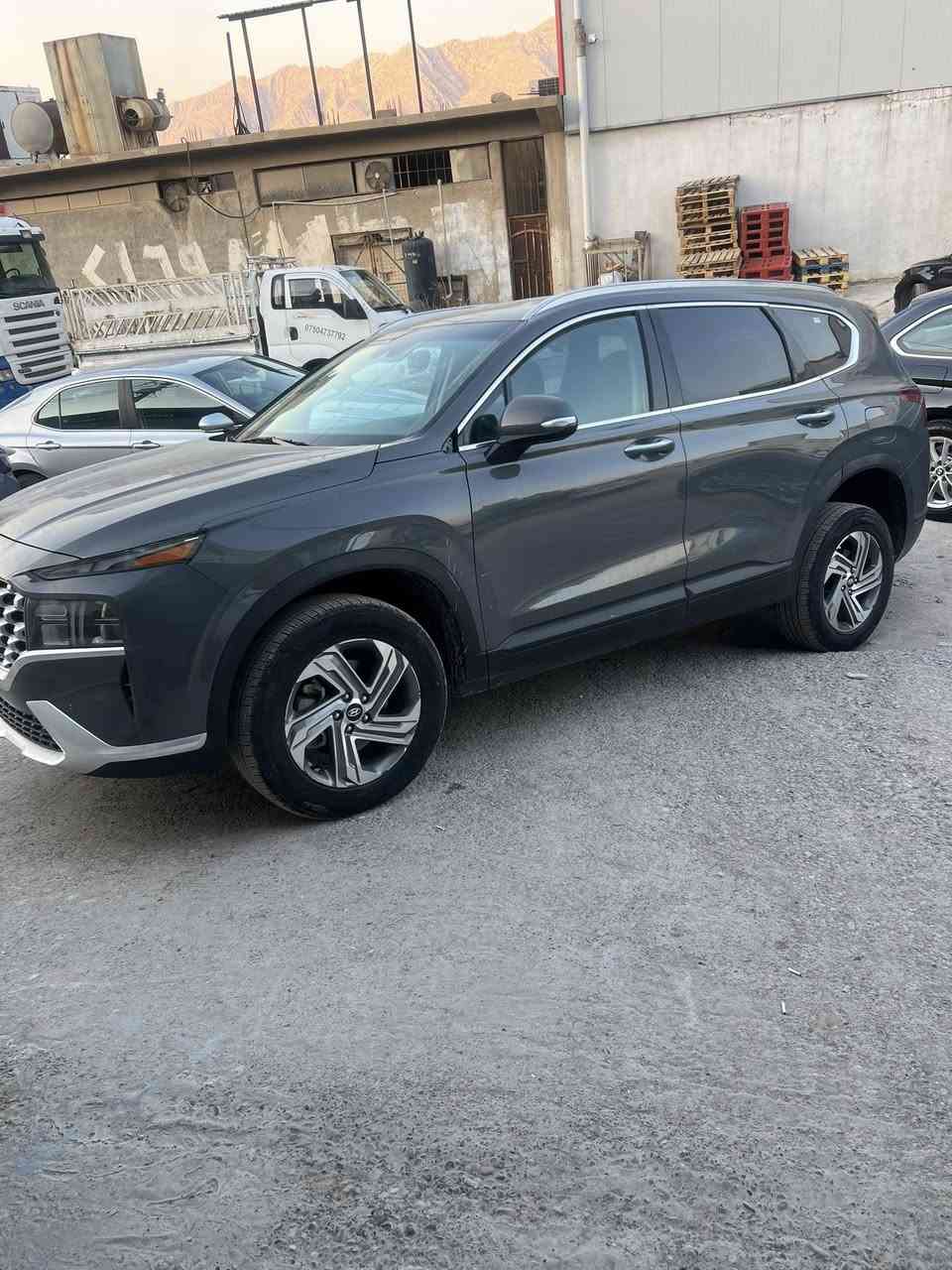 Senta fe 2023
سبخ ٤  قته  سبخ 
بئ داخلي  ئرباك سكان سيستم 
سعر  ١٥٥ مجال
***********
