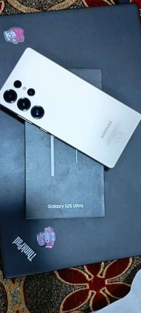سامسونج S25 الترا • ذاكرة ٢٥٦ • استعمال ٣ أسابيع