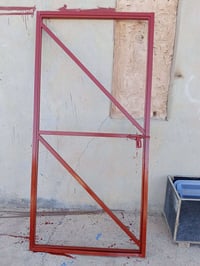 باب مانع حشرات • حداد متنقل • سد حديثة