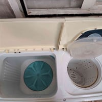 غسالة • شغالة • بدون مشاكل