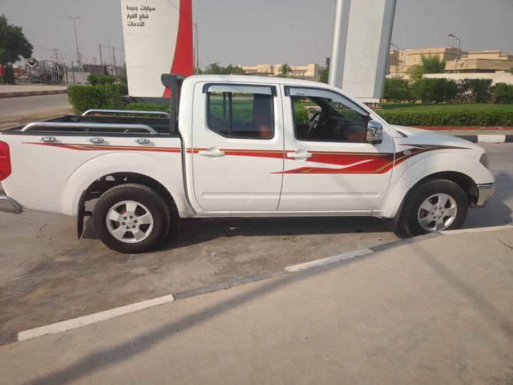 نيفاره موديل 2012 رقم قادسيه  ***********
