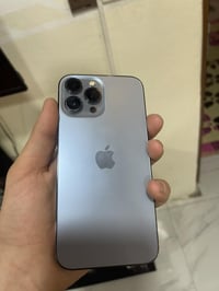 ايفون13برو ماكس بطارية (92مبدالة)  مبدل شاشة (زينة)  فيس إيدي (شغال)  ...