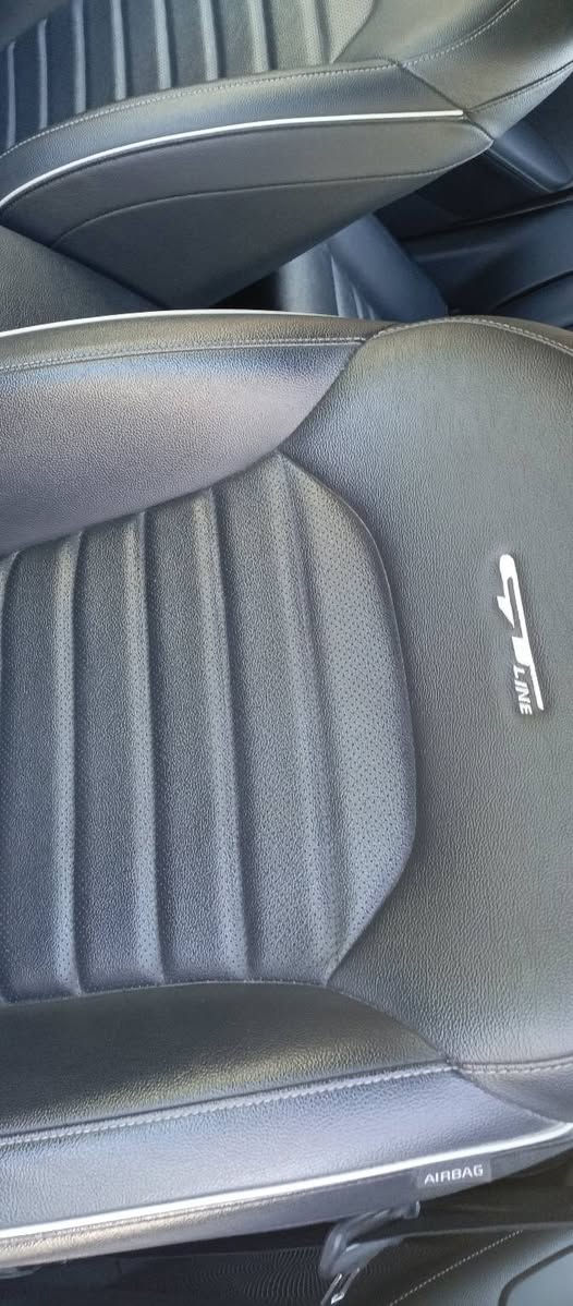 السلام عليكم
للبيع 
كيا فورتي جي تي لاين 2023
اللون اسود رقم اربيل مسطرة 
فول مواصفات واحد على واحد 
تشغيل بصمه 
تشغيل عن بعد 
هاند بريك بصمة 
قيادة ذاتية 
نقطة عمياء 
شحن لاسلكي 
شاشة كبيرة اصلي 
تحديد مسار 
سلايد 
تبريد وتدفئة بالكشنات 
تبريد خلفي 
بجم كبس 
تحديد مسار 
تحكمات ستيرن 
ثلاثة وضعيات قيادة 
كشنات جلد مختوم جي تي لاين 
ستيرن حرف D 
اوتو هولد 
رادارات 360 
سماعات هارمون كارديون 
ماشية 35 كيلو 
الضرر فقط الجاملغ الخلفي يم فتحة البنزين 
للتواصل على الارقام 
***********
***********
مكان السيارة موصل الأيسر
