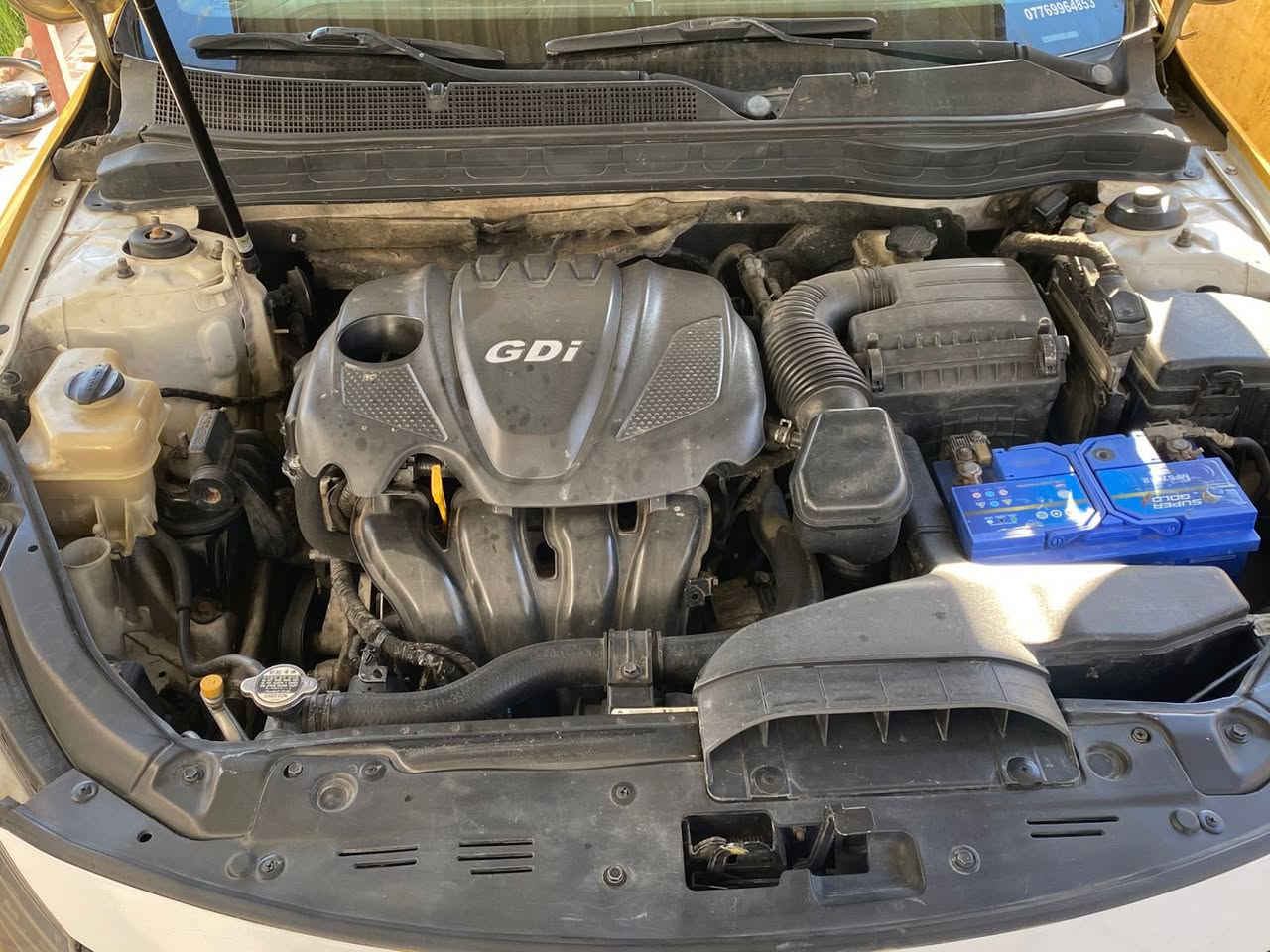 أوبتيما 2013للبيع أو مراوس اوباما


**إذا كنت صاحب هذا الإعلان وتريد حذفه لأي سبب، رجاءا أرسل رسالة إلى الدعم الفني**