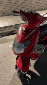 للبيع❤️ للبيع سنكنس فخل ياباني  كفاله عامه درجه مال ‏رمبه أين نقص مابي...