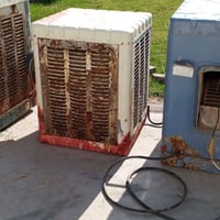 عندي هذني البردات شغالات 3 رايدهن 150 اكلهن التصال عله هاذه رقم 078587...