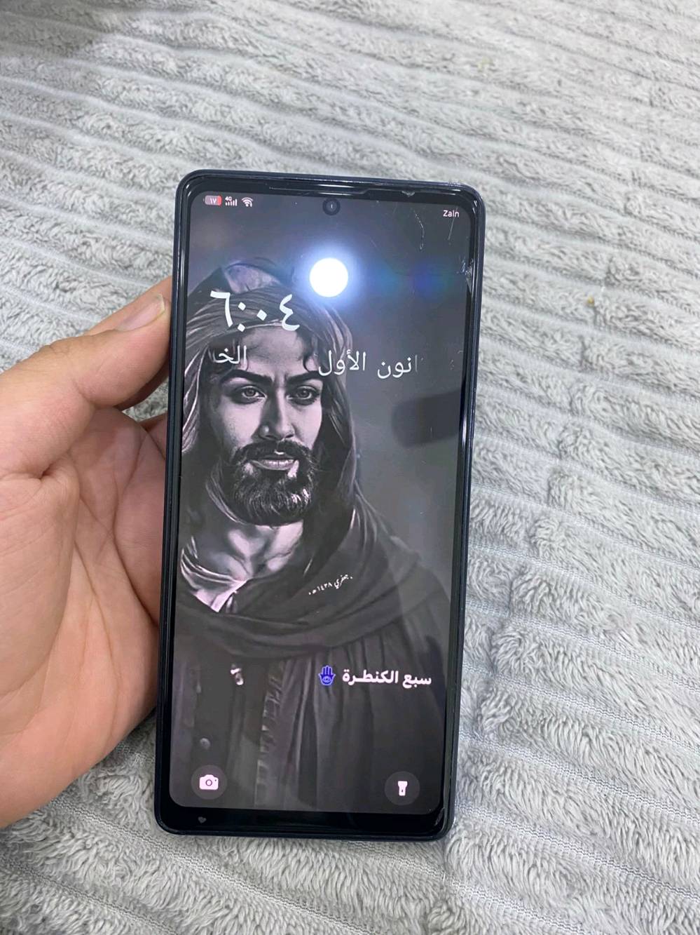 العنوان ناصرية 
السلام عليكم جهاز تكنو بوفا 6برو 5G
للبيع الجهاز نضيف  العنوان ناصرية مركز الجهاز نضيف اي كسر مابي فقط مبدل القاعده مال الشحن فقط لا غير