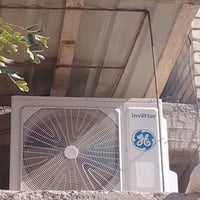 سبلت للبيع انفيرتر 2 طن GE راديتر 3 سراوات استعمال قليل عنوان بغداد ال...