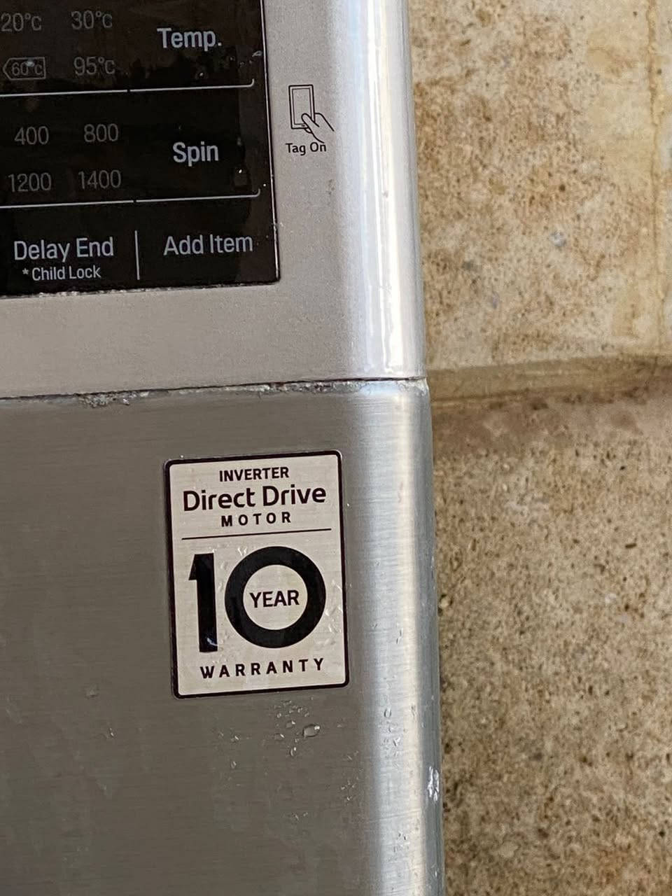 السلام عليكم 
غسالة فول اوتوماتيك ديجيتال 8 كيلو نظيفة جدا وشغالة للبيع  الشراي يتواصل على الرقم *********** مكانها بغداد اليرموك
