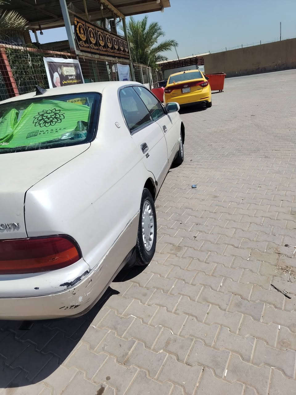 سلام عليكم بطه متصل رقم انكليزي مداور ورا المكاتبه مباشر راعيه بل مرور ويريد مداور هزه جديده سنويه لل ٢٨  بيه
  جنطه  وراعيه هوه نفسه يداوم بل مرور هزه جديده تبريد  جديد الله يشهد تعبت عليه وأريد ابيع لن عندي ضرف صار  ترايك وين يعجبك ا  السعر ٣٣ وبيه مجال  وانا خادم مكاني نجف ناحيه الرضويه ***********
