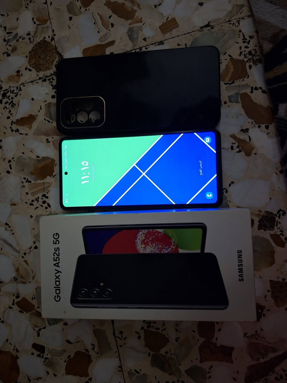 A52s للبيع جهاز نضيف مامصلح شغال مكاني بغداد ***********
