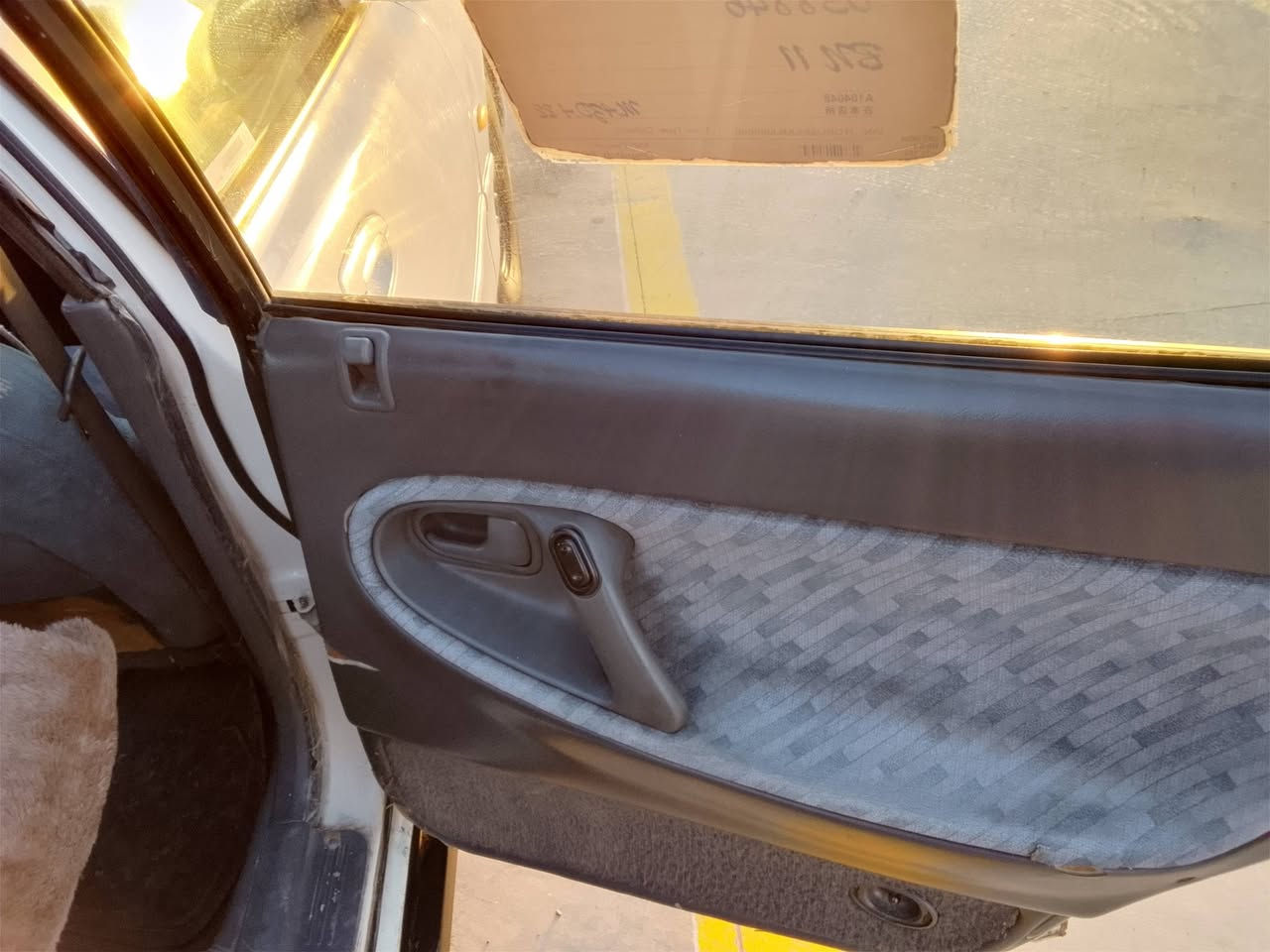 مازدا فاصوليا موديل 1992 للبيع رقم كركوك دولي هزه جديد سنويه28 سيارة باسمي فول مواصفات بس كير عادي كشن كهربائي مرايا كهربائي تبريد تدفئه شغال صدر جديد كير و محرك شرط سعر 55 مجال بسيط ***********
