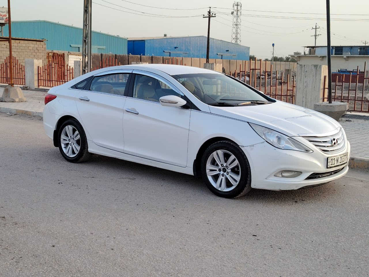 سوناته 2011 بيها صبع جاملع وباب بدون دواخل فقط صبغ السونار مرفق المنشور كير مكينه مكفولات لا تبخير ولا تنقيص السياره بسمي
***********
