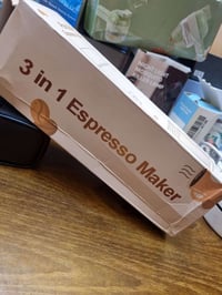 صانع قهوة اسبريسو  ٣٥ الف  07746496718 واتساب