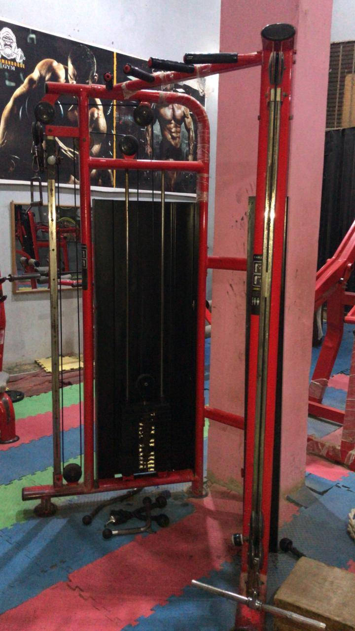 جيم كسر زيرو للبيع 01511102411/ 01070706465


**إذا كنت صاحب هذا الإعلان وتريد حذفه لأي سبب، رجاءا أرسل رسالة إلى الدعم الفني**