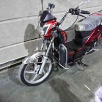 هارلي جديد بطاريات فول استعمال قليل 07825358766 07519345761 موديل 2024...