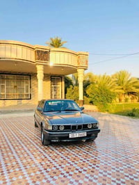 بي ام دبليو ٧٣٥ • موديل ٩١ • محرك ٣ ونص