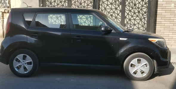 السلام عليكم كيا سول  2016 وارد أمريكي نظيفة استخدام شخصي محرك  1600 GDI  حادثها فقط الدعامية الامامية مبدلة مواصفات عادية  ماشية ٣٢٨٠٠ ميل رقم بغداد بأسمي
سعرها ١٢٠ ورقة مكانها الاعظمية
للاستفسار على الرقم ***********  يوجد واتساب ومسنجر
