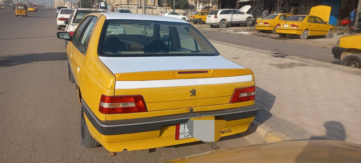 السلام عليكم .. بيجو ٤٠٥ رقم ميسان موديل ٢٠١٤ سنويه لغايه ٢٠٢٨ مصفره هيئه وغرامات مروريه .. البنيد طاير فقط بيهه تصليحات بلهلالات .. جاهزه السياره مكانهه العماره .. سعرهه ٢٧ $ ***********
