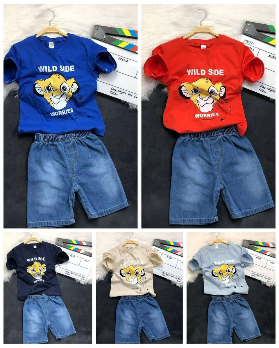 طقم ولادي 
العمر 5-6-7-8 سنوات 
🎁 السعر + التفاصيل + طريقة التوصيل
على واتساب مباشرة ✅
اضغط زر WhatsApp 👇
وابعت كلمة: سعر


**إذا كنت صاحب هذا الإعلان وتريد حذفه لأي سبب، رجاءا أرسل رسالة إلى الدعم الفني**