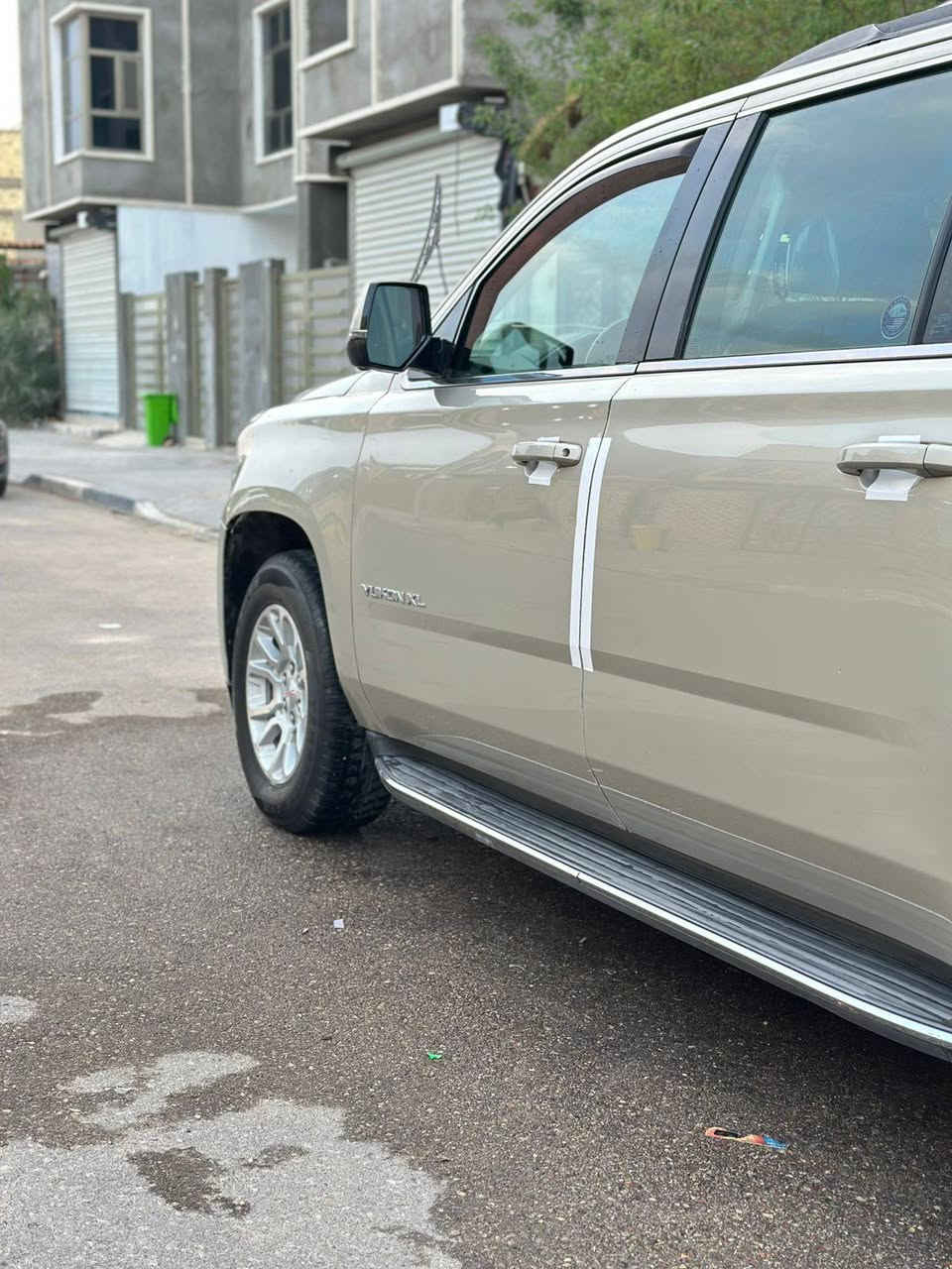 جمسي موديل ١٦ اصل سياره خليجي مكينه مكفوله تبريد طخم تأير حداديه كير واكسن مكفول مبدله بنيد 275 سعر ***********
