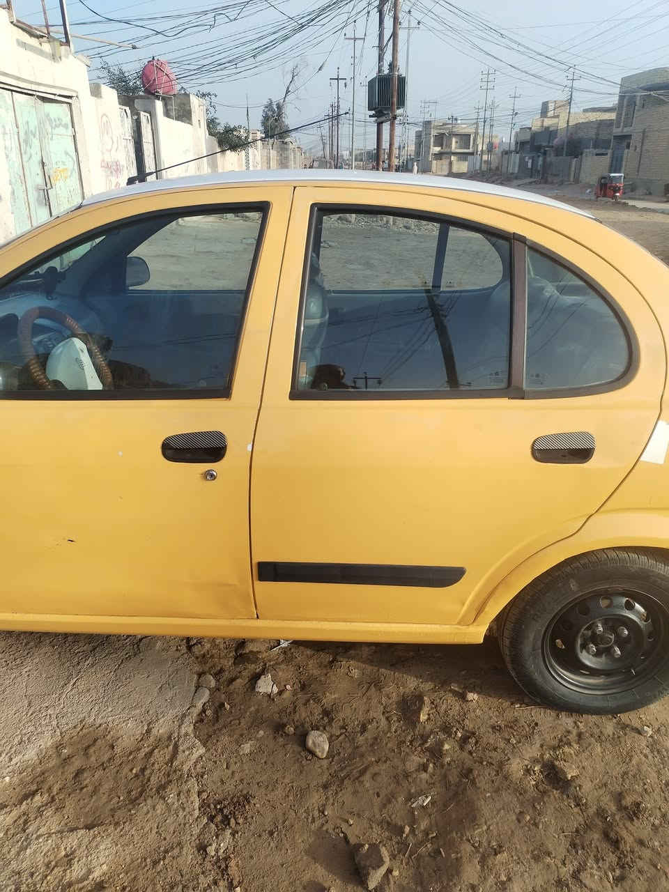 سياره طيبه موديل 15 السعر 37 وبيه مجال الرقم ***********
