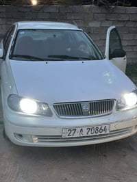 نيسان صني • ٢٠٠٣ • رقم ذي قار