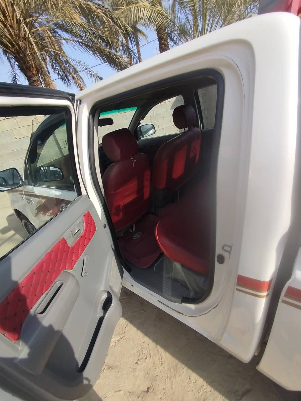 للبيع بيكم فلاونزة موديل 2008
رقم المثنى 
حدادية  كهربائيات فول تبريد تخم تاير كله فول  كير عادي خير من الله مكان السيارة كربلاء
للاستفسار اكثر الإتصال 
 ***********2
