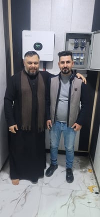 طاقة شمسية • تركيب منظومات • الخالص