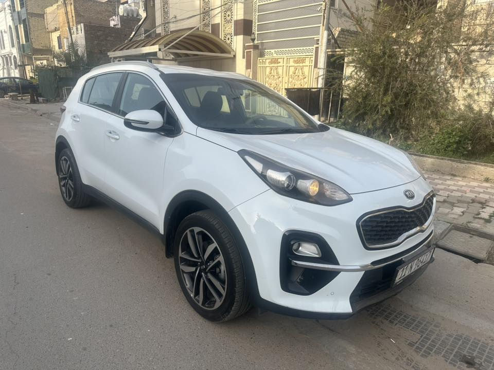 سبورتج خليجي ٢٠٢٠ نص مكفول مواصفات ماشية ٧٦   الف للاتصال ***********
