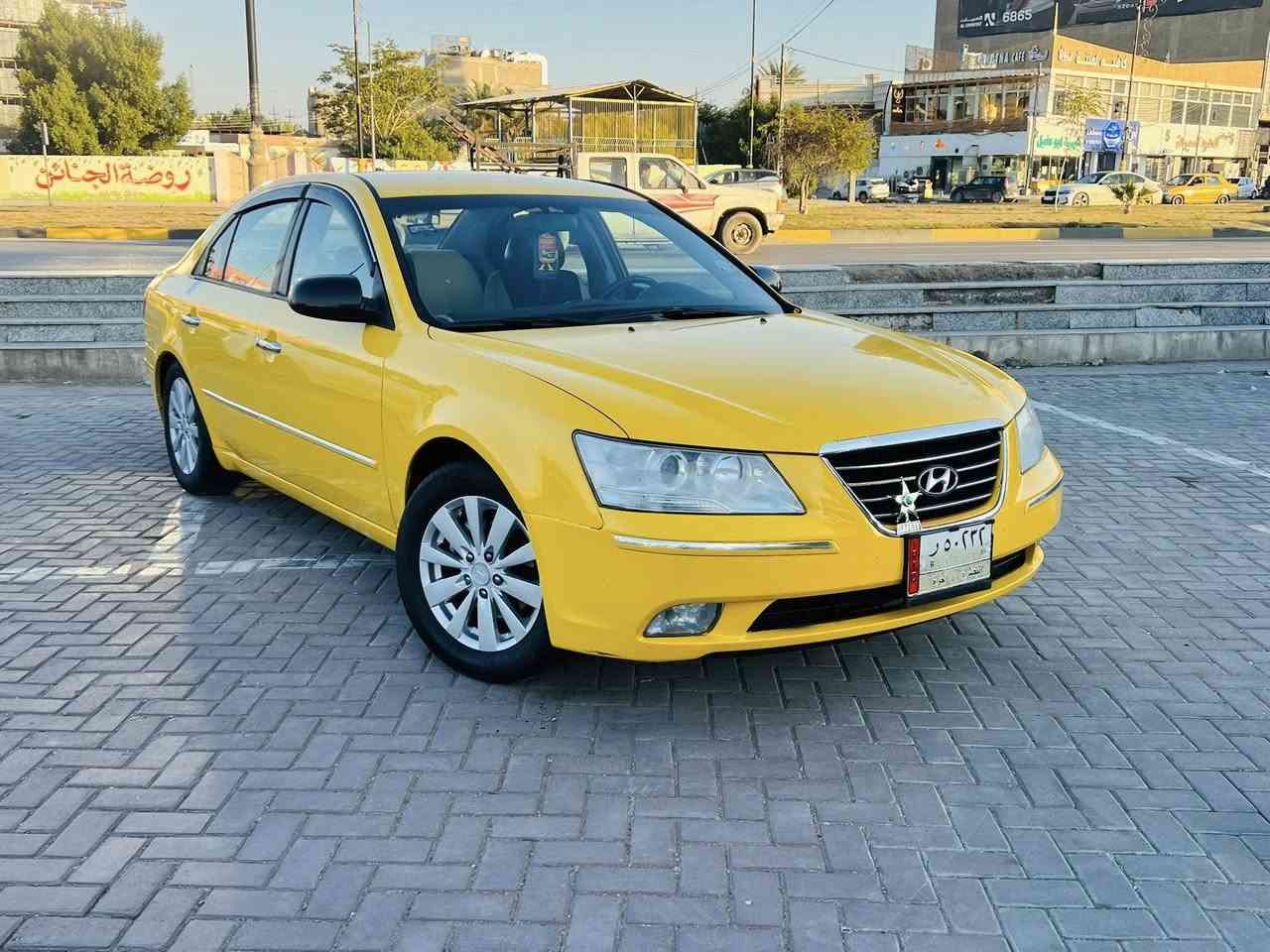 سلام عليكم سوناته شكل المقدس مديل 2011وارد تكسي الخليج مكينه 2000سياره كفاله عامه من كلشي اي نقص مابيه هيه وغرامات مصفره السياره ويلكب كروم سياره جاهزه حداديه وتخم تاير كله جديد اي نقص مابيه سياره مال جناي سعر السياره 104الستفسار كثر نتصل مكلف بنشر ***********
