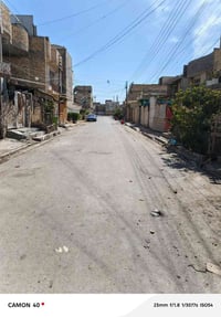 الحسينية المخابرات • قطعة ٦٠م • الوجه ٥م