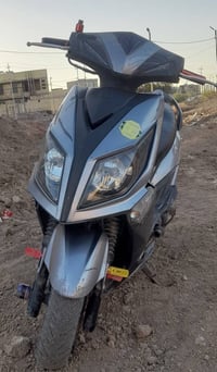 دراجة ماكس • موتوسيكل