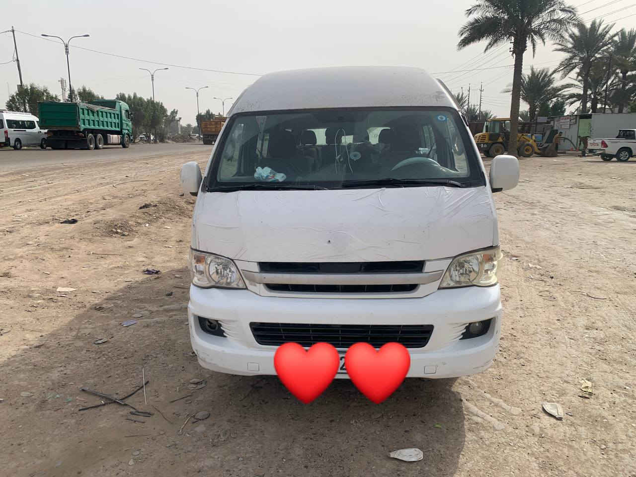 – جنبي 2014 للبيع 🔥🚗
للبيع جنبي موديل 2014 بحالة ممتازة جدًا
سيارة بيت، استخدام خفيف ومحافظة عليها 💎
✔️ محرك ممتاز لا صوت ولا دخان
✔️ جير مضبوط تبديلاته ناعمة
✔️ مبدل بنيد فقط طاخه وتبدل 
✔️ صالون نظيف ومرتب
✔️ إطارات جيدة
✔️ جاهزة للاستخدام اليومي بدون أي مصاريف
السيارة ما محتاجة شي، فقط تبديل اسم وتمشي 👌
مناسبة للبيت أو مراس، اقتصادية وعملية جدًا
💰 السعر 137 او مرواس بهايسه 2006/عاليه او هايسه زعره 13
📍 الموقع: (بغداد محموديه)رقم سيارة كربلاء تحويل مباشر
📞 ***********
***********
غير متواجد عل فيس اتصل او واتساب
