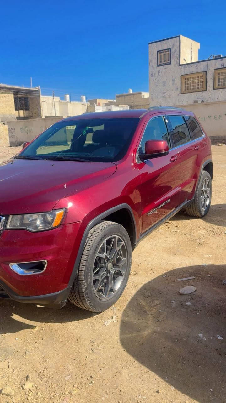 #للبيع في #العراق 
#العمارة 
#جيب لاريدو 2020 فل
ممشى 91 ميل 
للتواصل مسنجر او واتس 
https://wa.me/message/ITKCHLLBW6AQG1


**إذا كنت صاحب هذا الإعلان وتريد حذفه لأي سبب، رجاءا أرسل رسالة إلى الدعم الفني**